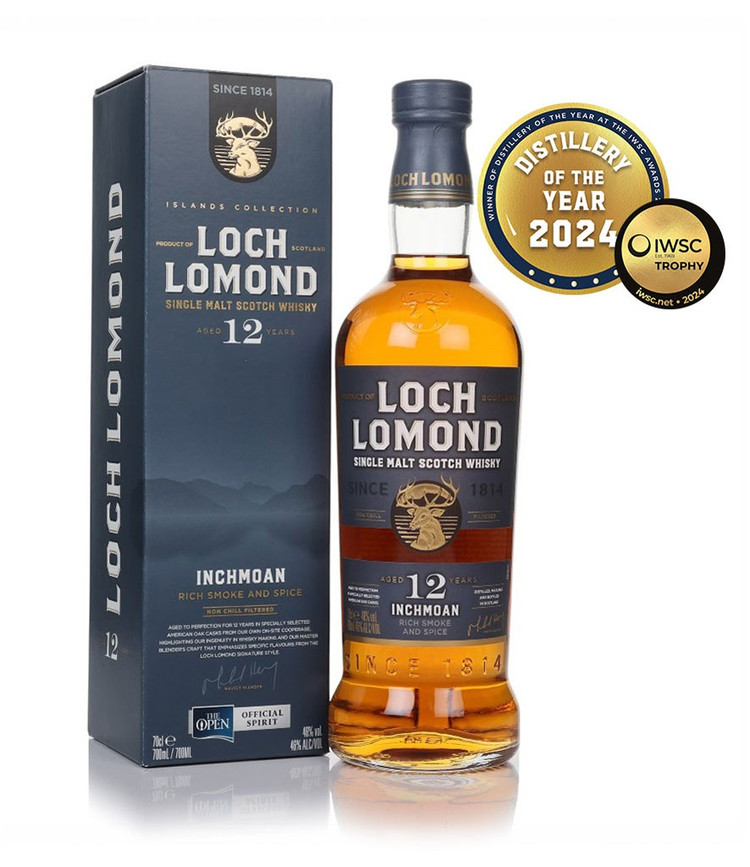 Loch Lomond Inchmoan 12 Year&nbsp;Old