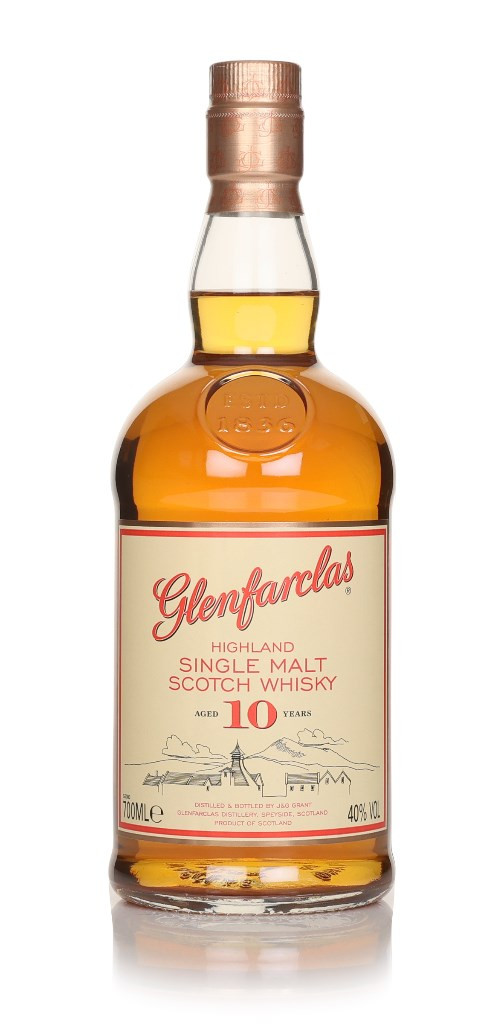 Glenfarclas 10 Year&nbsp;Old